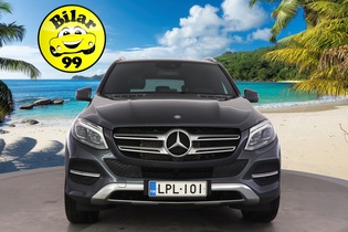 Mercedes-Benz GLE vaihtoauto