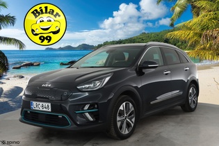 Kia Niro vaihtoauto