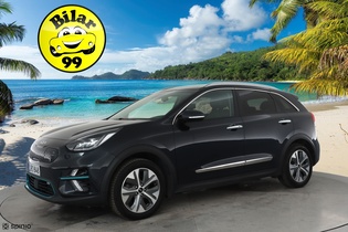 Kia Niro vaihtoauto