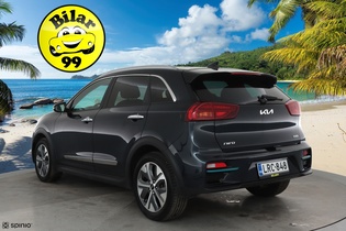 Kia Niro vaihtoauto