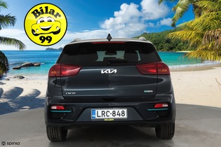 Kia Niro vaihtoauto