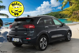 Kia Niro vaihtoauto