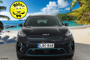 Kia Niro vaihtoauto