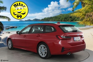 BMW 320 vaihtoauto