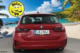 BMW 320 vaihtoauto