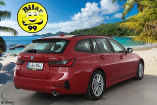 BMW 320 vaihtoauto