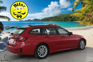 BMW 320 vaihtoauto