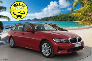BMW 320 vaihtoauto