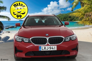 BMW 320 vaihtoauto