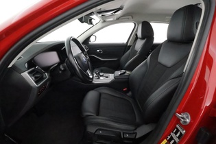 BMW 320 vaihtoauto