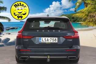 Volvo V60 vaihtoauto