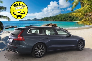 Volvo V60 vaihtoauto