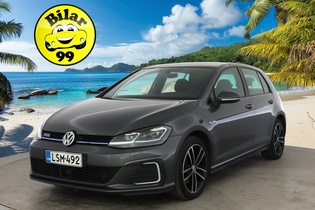 Volkswagen Golf vaihtoauto