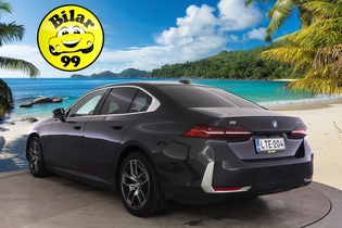BMW i5 vaihtoauto