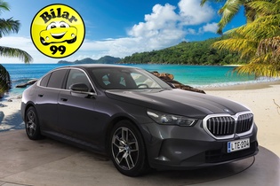 BMW i5 vaihtoauto