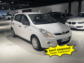 Hyundai i20 vaihtoauto