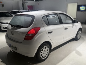 Hyundai i20 vaihtoauto