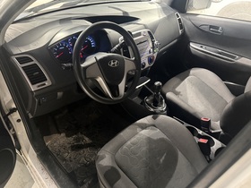 Hyundai i20 vaihtoauto