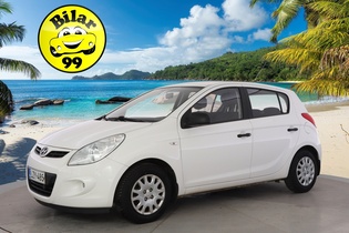 Hyundai i20 vaihtoauto