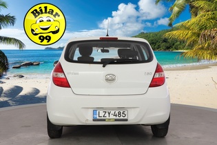 Hyundai i20 vaihtoauto