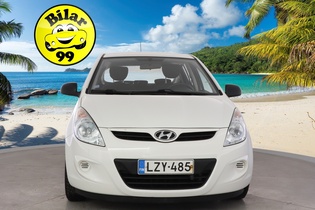 Hyundai i20 vaihtoauto