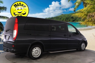 Mercedes-Benz Vito vaihtoauto