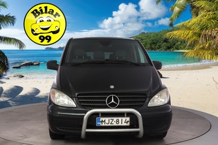 Mercedes-Benz Vito vaihtoauto