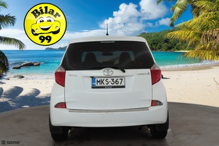 Toyota Verso-S vaihtoauto