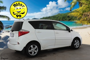 Toyota Verso-S vaihtoauto