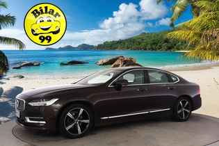 Volvo S90 vaihtoauto