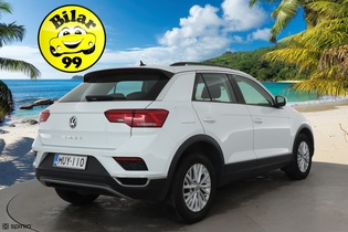 Volkswagen T-Roc vaihtoauto