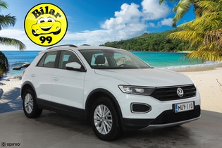 Volkswagen T-Roc vaihtoauto