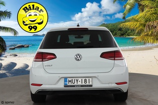 Volkswagen Golf vaihtoauto