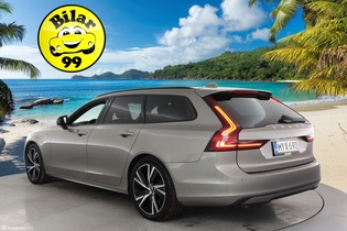 Volvo V90 vaihtoauto