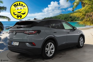 Volkswagen ID.4 vaihtoauto