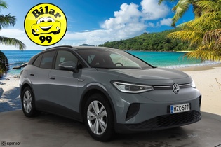 Volkswagen ID.4 vaihtoauto