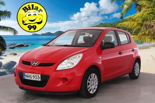 Hyundai i20 vaihtoauto