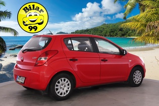 Hyundai i20 vaihtoauto