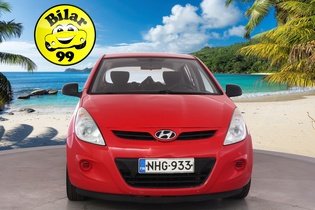 Hyundai i20 vaihtoauto