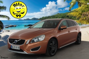 Volvo V60 vaihtoauto