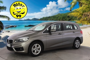 BMW 218 vaihtoauto