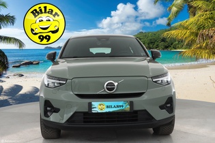 Volvo C40 vaihtoauto