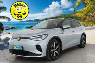 Volkswagen ID.4 vaihtoauto