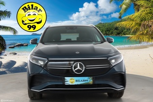 Mercedes-Benz EQA vaihtoauto