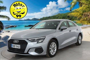 Audi A3 vaihtoauto