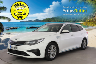 Kia Optima vaihtoauto