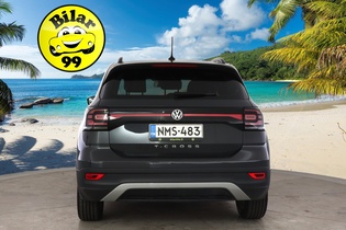 Volkswagen T-Cross vaihtoauto