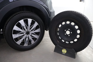 Volkswagen T-Cross vaihtoauto