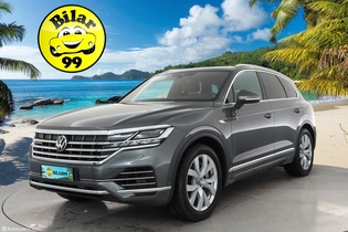 Volkswagen Touareg vaihtoauto