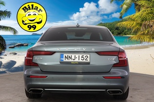 Volvo S60 vaihtoauto